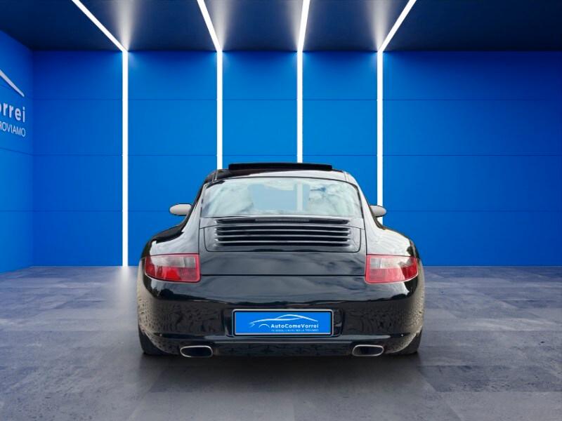 PORSCHE 911 (997) 911 Carrera Coupé