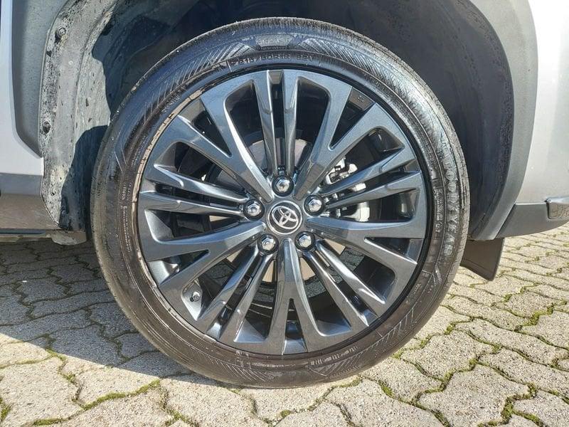 Toyota Yaris Cross Yaris Cross 1.5 Hybrid 5p. E-CVT AWD-i Adventure