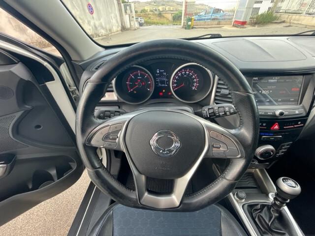 Ssangyong Tivoli 1.6d 2WD Be