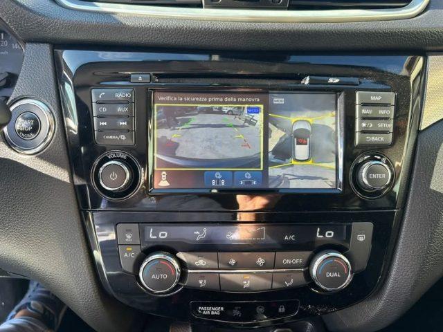 NISSAN Qashqai 1.6 dCi 2WD N-Connecta