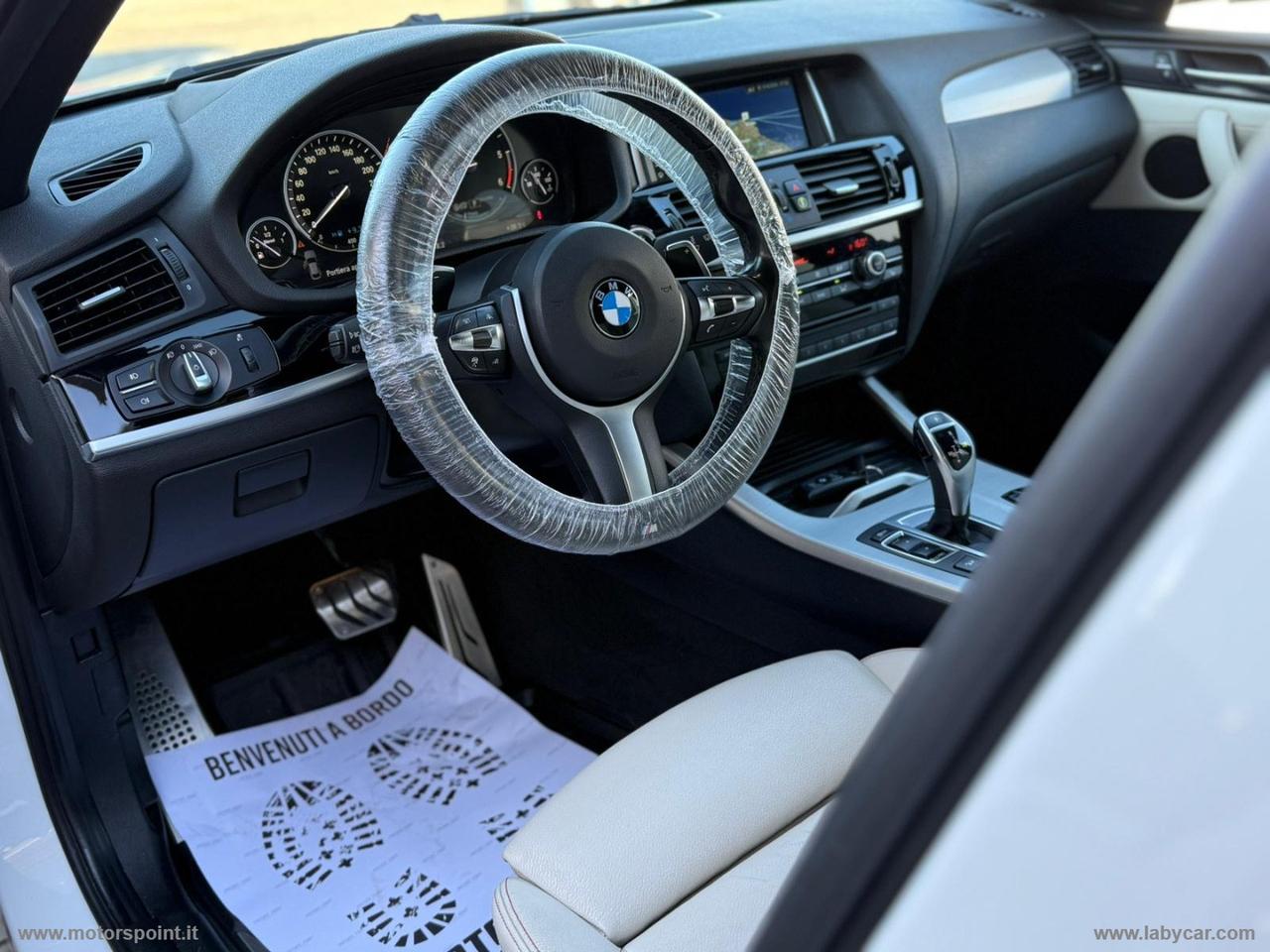 BMW X4 xDrive30dA 249CV Msport