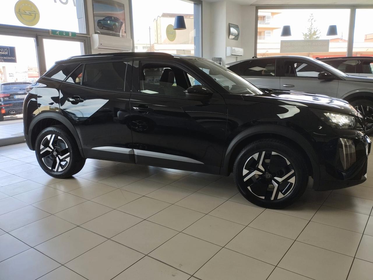 Peugeot 2008 NUOVA - PureTech 100 S&S Allure
