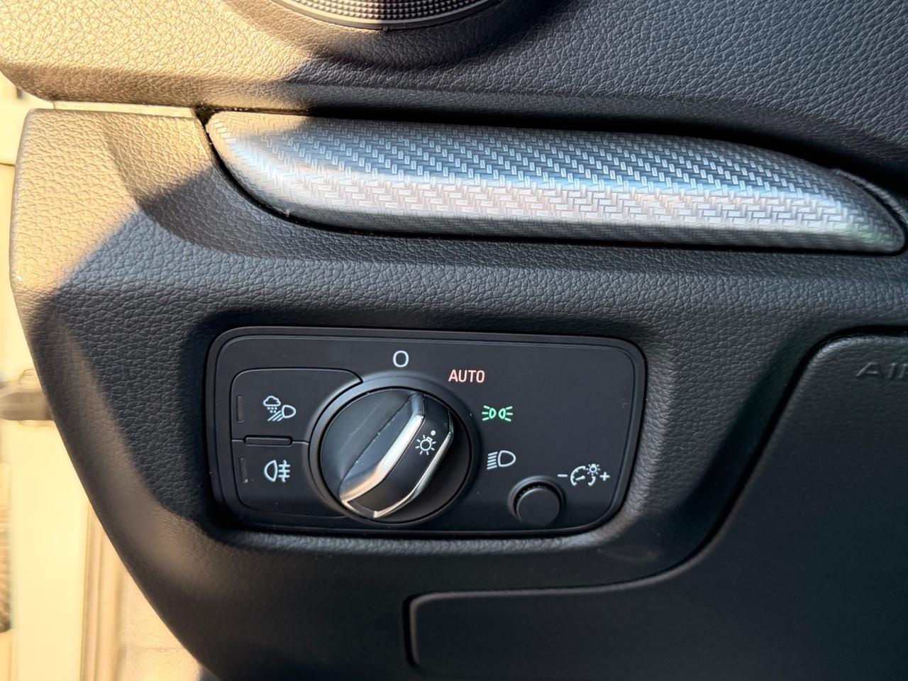 Audi RS3 SPB 2.5 TFSI quattro TETTO BANG OLUFSEN SEDIE GUSCIO