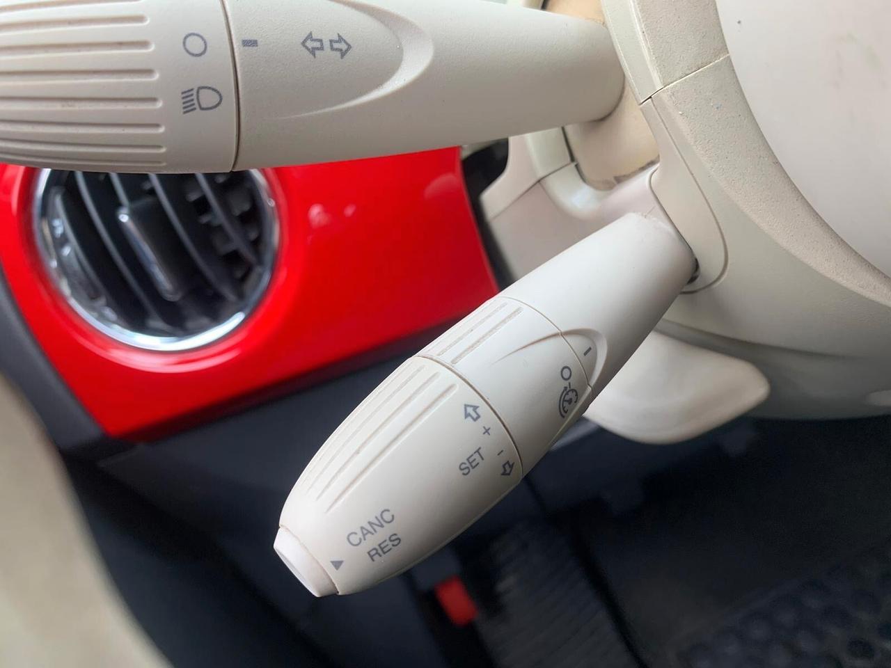 Fiat 500 1.2 Lounge NEOPATENTATI