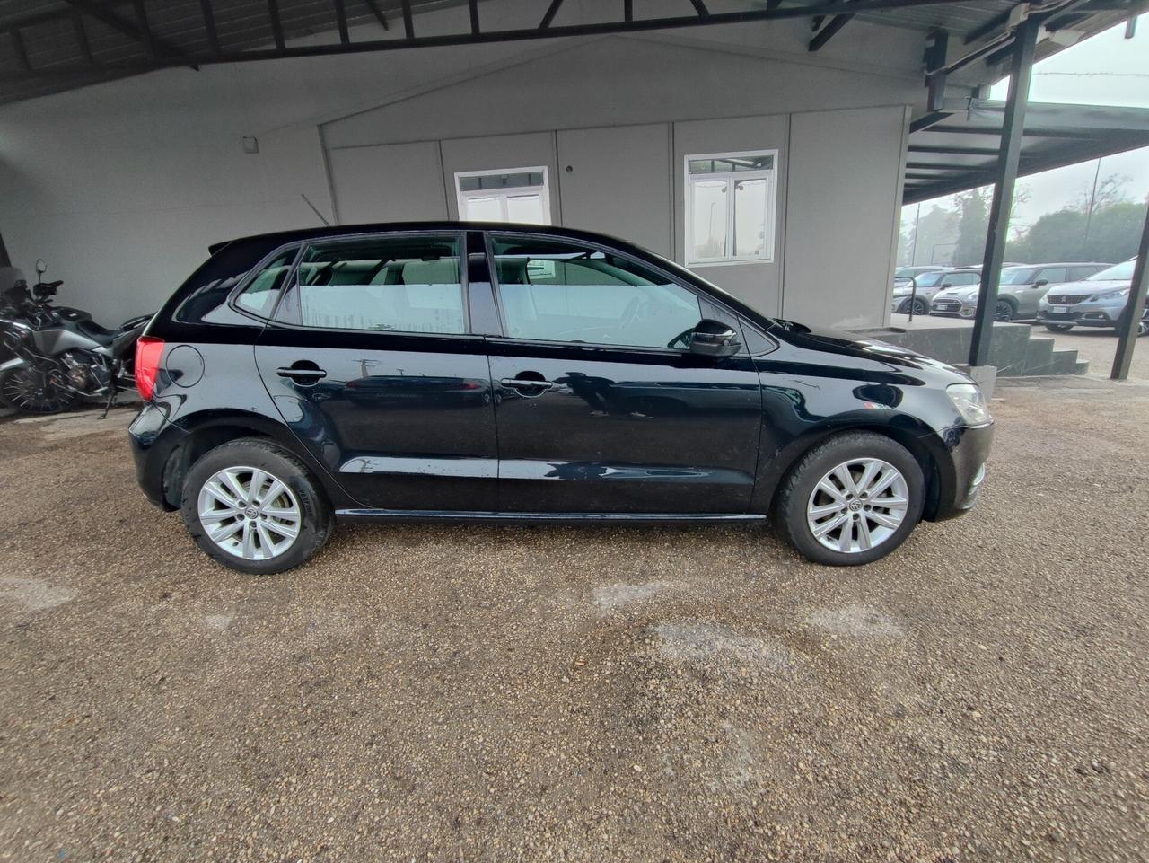 Volkswagen Polo 1.4 TDI 5p. Trendline BlueMotion Technology