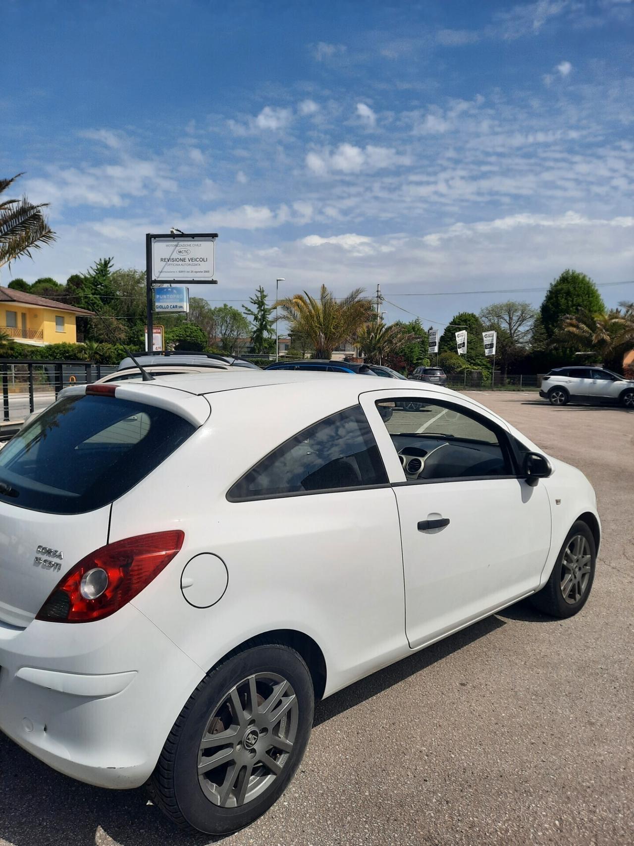 Opel Corsa 1.3 CDTI 3 porte Sport VAN PR. IVATO