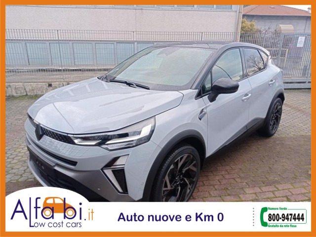 RENAULT Captur Nuovo 1.6 E-Tech Full Hybrid 145CV Esprit Alpine