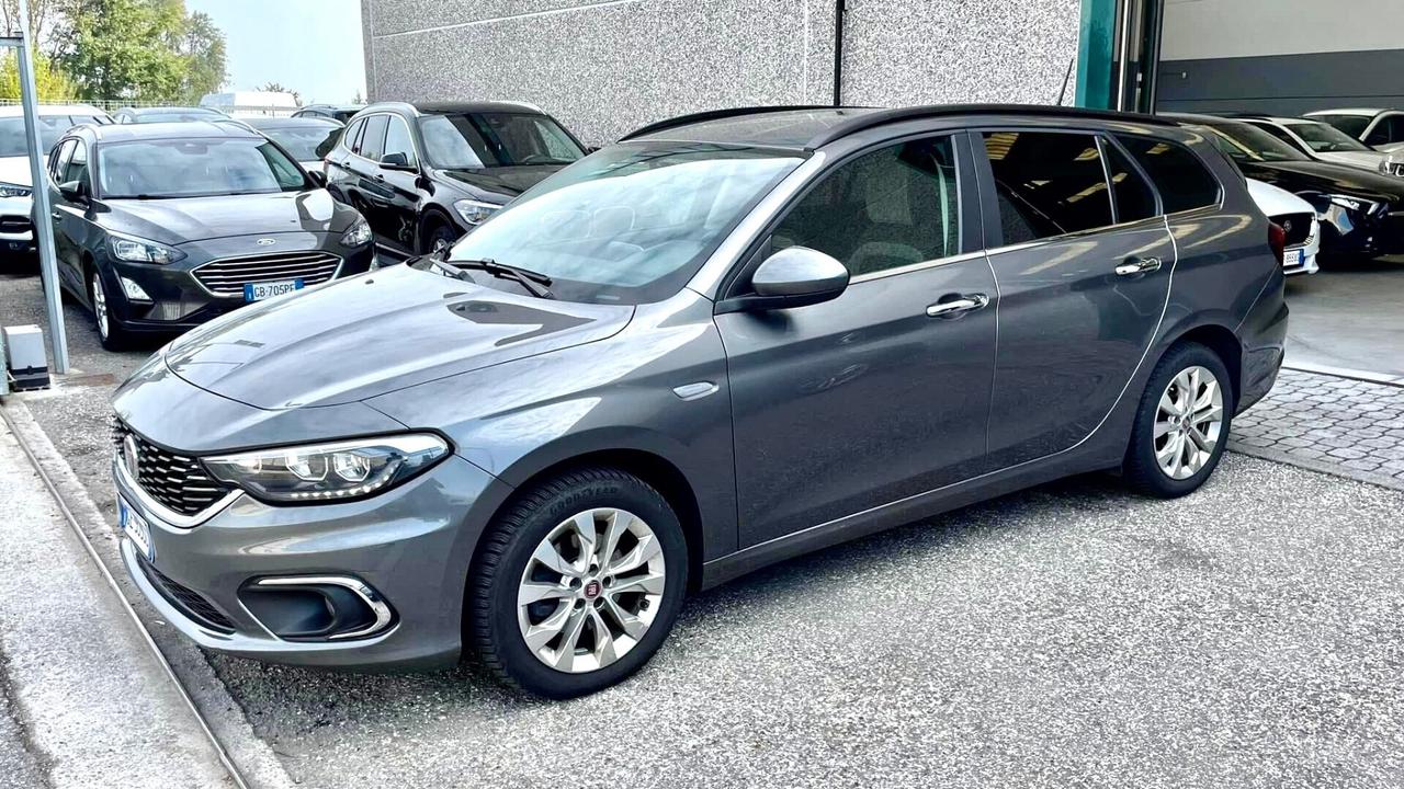 Fiat Tipo 1.6 Mjt S&S SW 120cv MANUALE