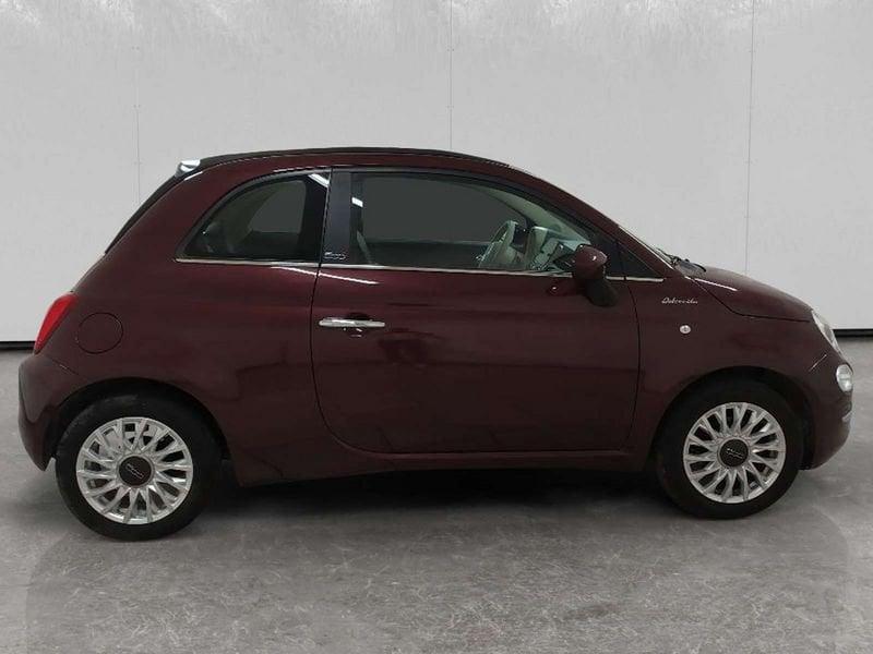 FIAT 500C 1.0 hybrid Dolcevita 70cv