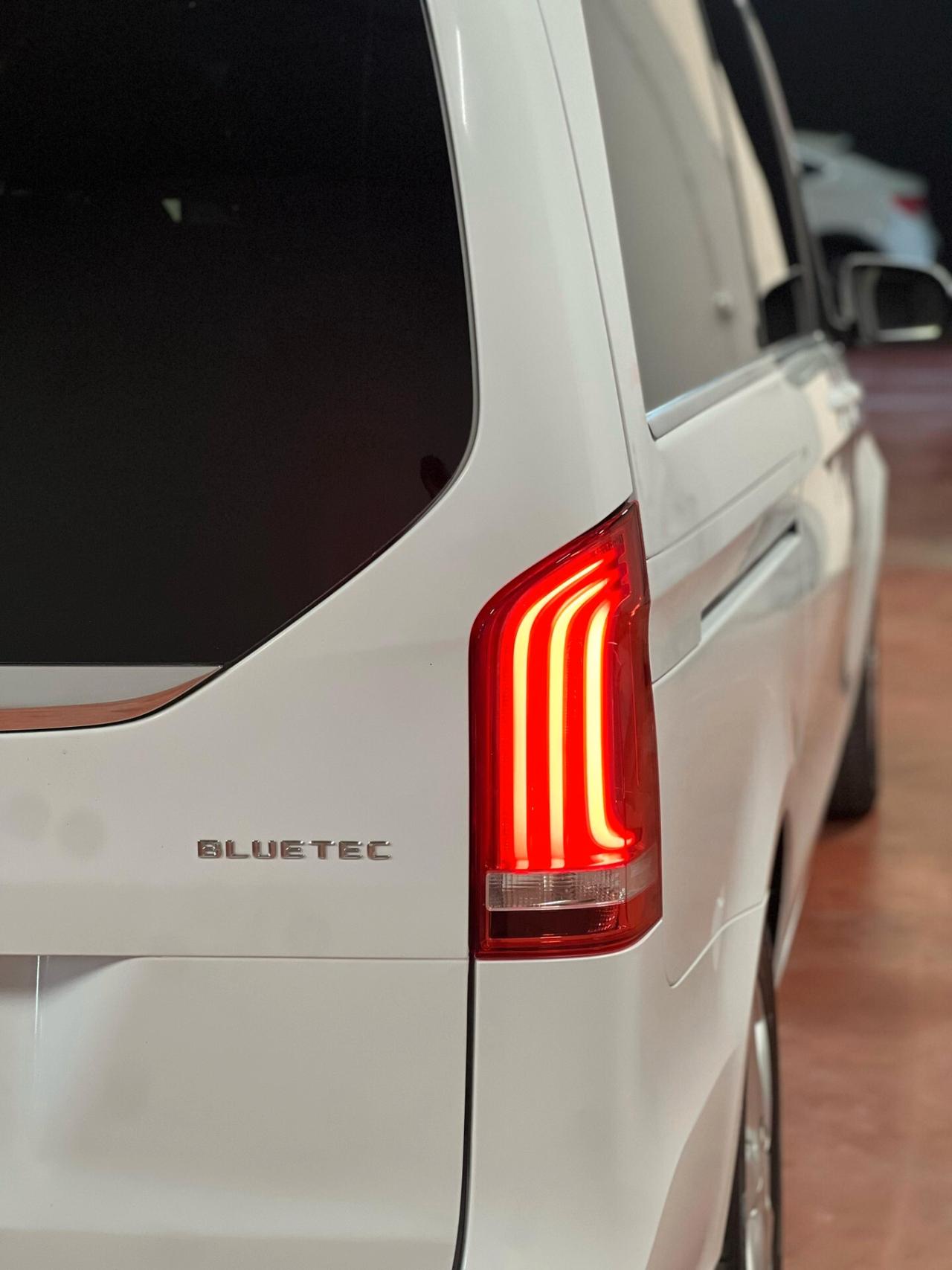 Mercedes-benz V 250 CDI BlueTEC Automatic Premium Extralong