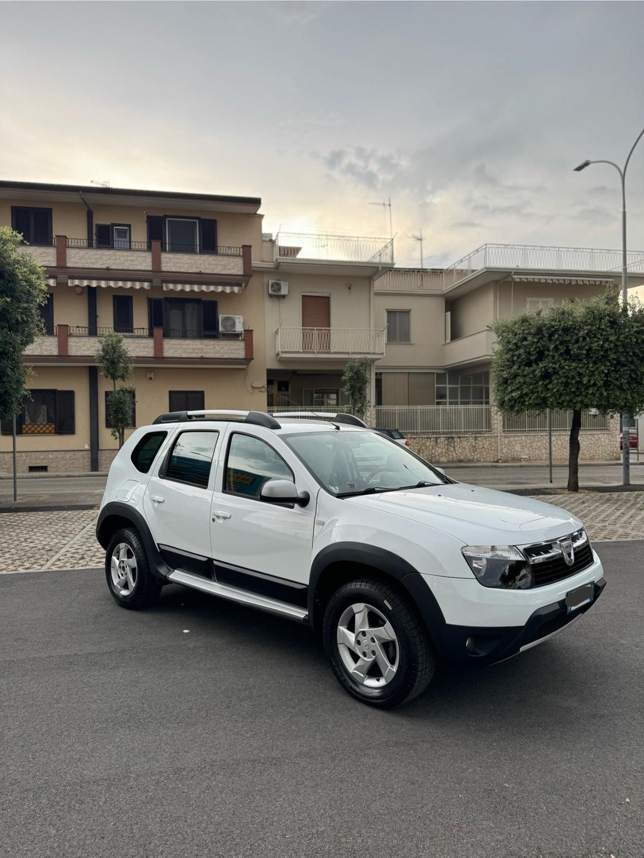 Dacia Duster 1.5 dCi 110CV 4x4 Lauréate