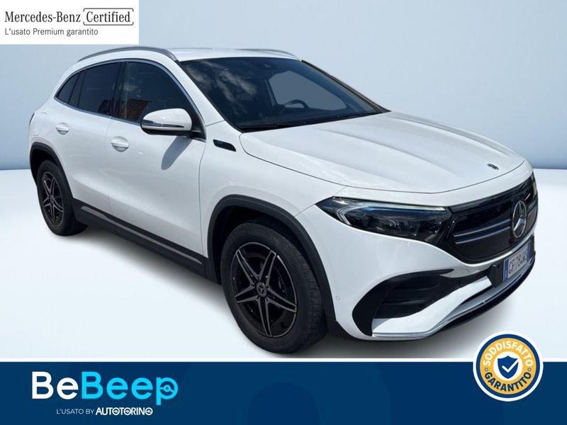 Mercedes-Benz EQA 300 PREMIUM 4MATIC