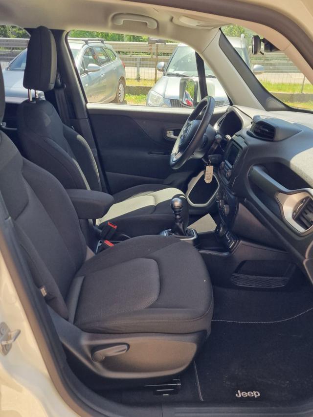 JEEP Renegade 2.0 Mjt 140CV 4WD Active Drive Longitude