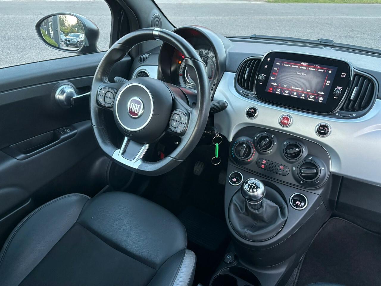 Fiat 500 1.0 Hybrid Cult