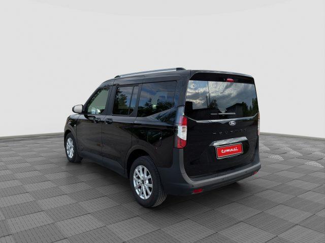 FORD Tourneo Courier Tourneo Courier 1.0 EcoBoost Powershift Titanium
