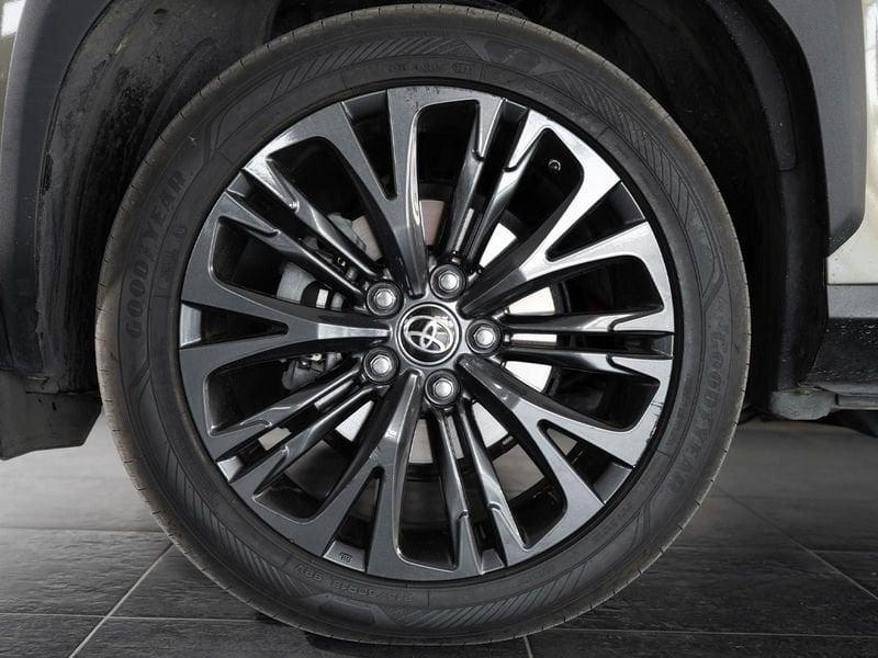 Toyota Yaris Cross Yaris Cross 1.5 Hybrid 5p. E-CVT Adventure