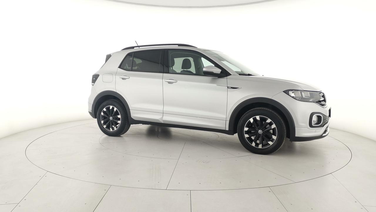 VOLKSWAGEN T-Cross 2019 - T-Cross 1.0 tsi Sport 95cv