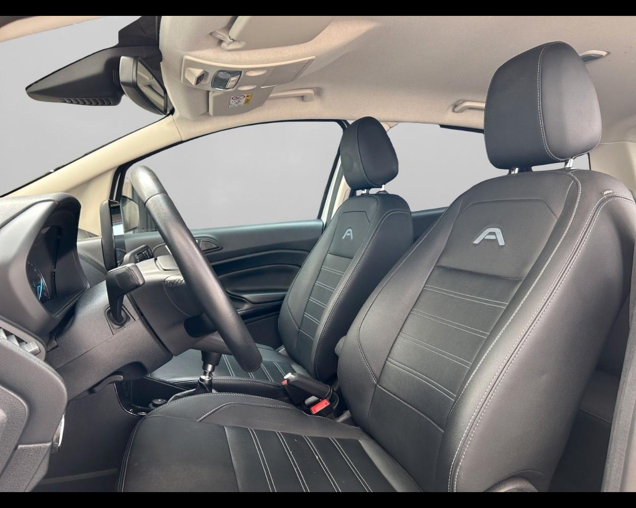 FORD EcoSport - EcoSport 1.0 ecoboost Active s&s 125cv