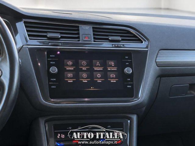 VOLKSWAGEN Tiguan Allspace 2.0 TDI SCR DSG Life