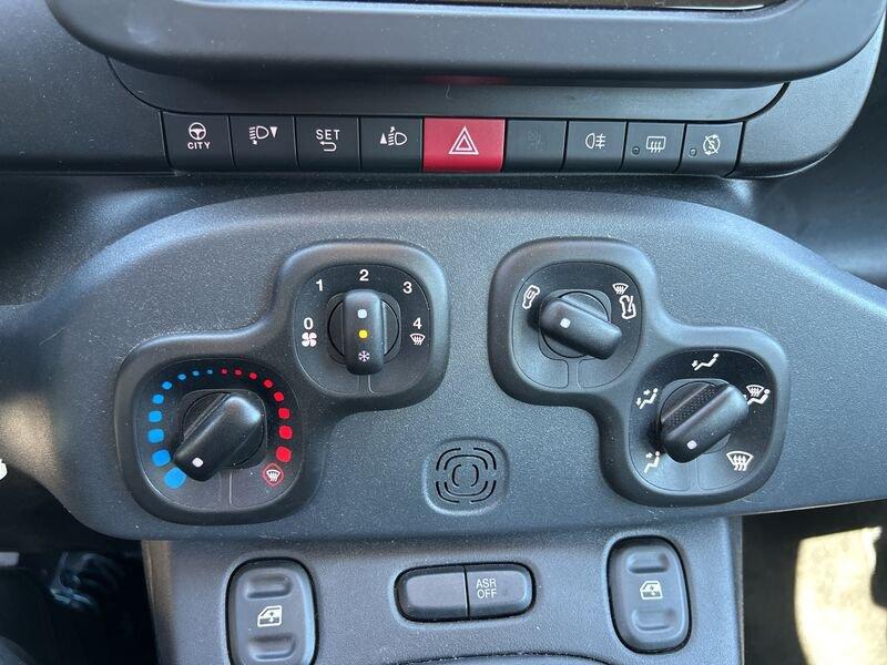 FIAT Panda New My23 1.0 70cv Hybrid Panda