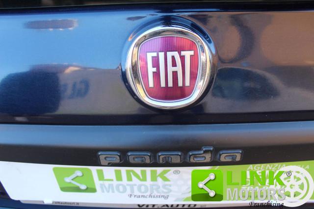 FIAT Panda 1.2 EasyPower Easy con gancio traino