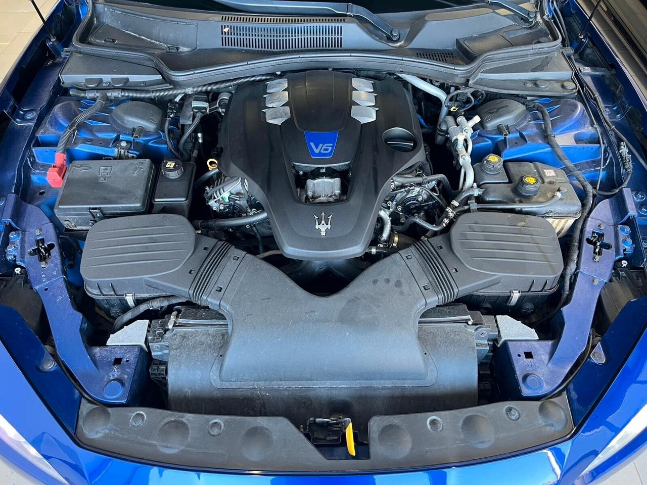 Maserati Ghibli V6 S Q4 Tetto Apribile