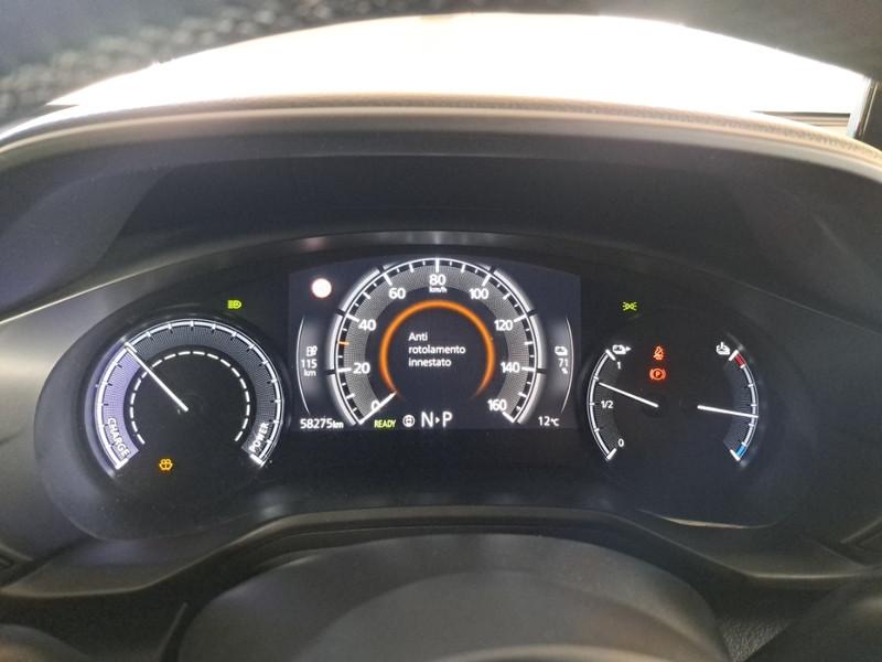 MAZDA MX-30 35,5KWH 110 CV EXCEED SUV
