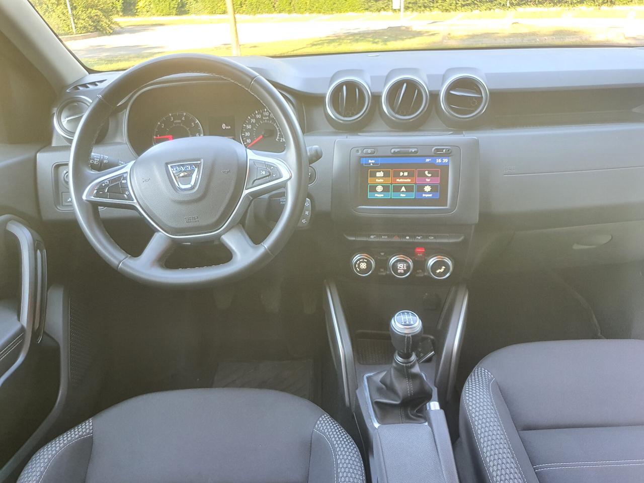 Dacia Duster 1.0 TCe 100 CV ECO-G 4x2 Essential GPL