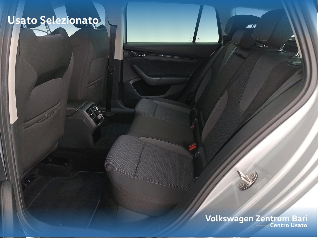 Skoda Octavia wagon 2.0 tdi evo executive 150cv dsg