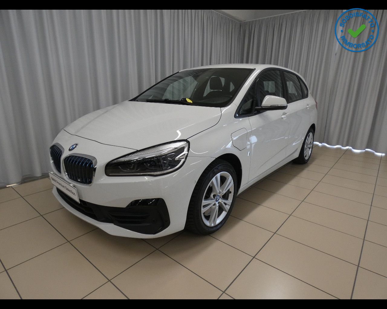 BMW Serie 2 A.T. (F45) 225xe Active Tourer iPerformance Advantage aut.