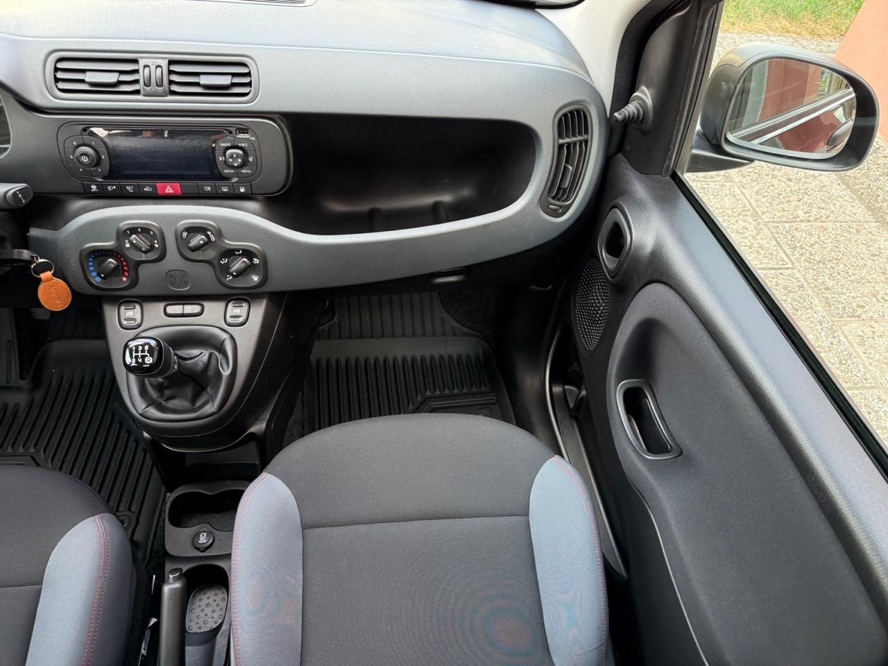Fiat Panda Natural Power Easy 2020 PREZZO REALE