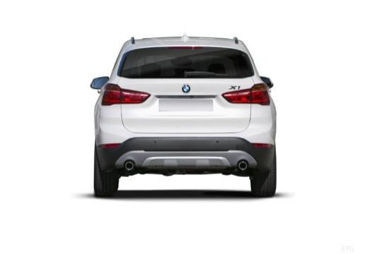 BMW X1 F48 - X1 sdrive18d Advantage my18