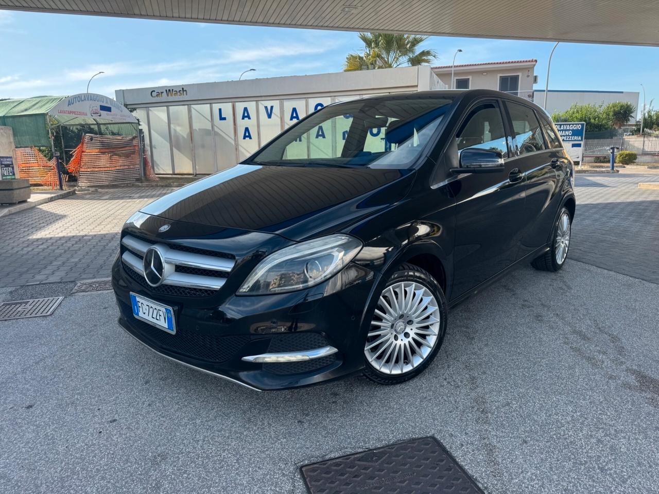 Mercedes-benz B 200 c Sport