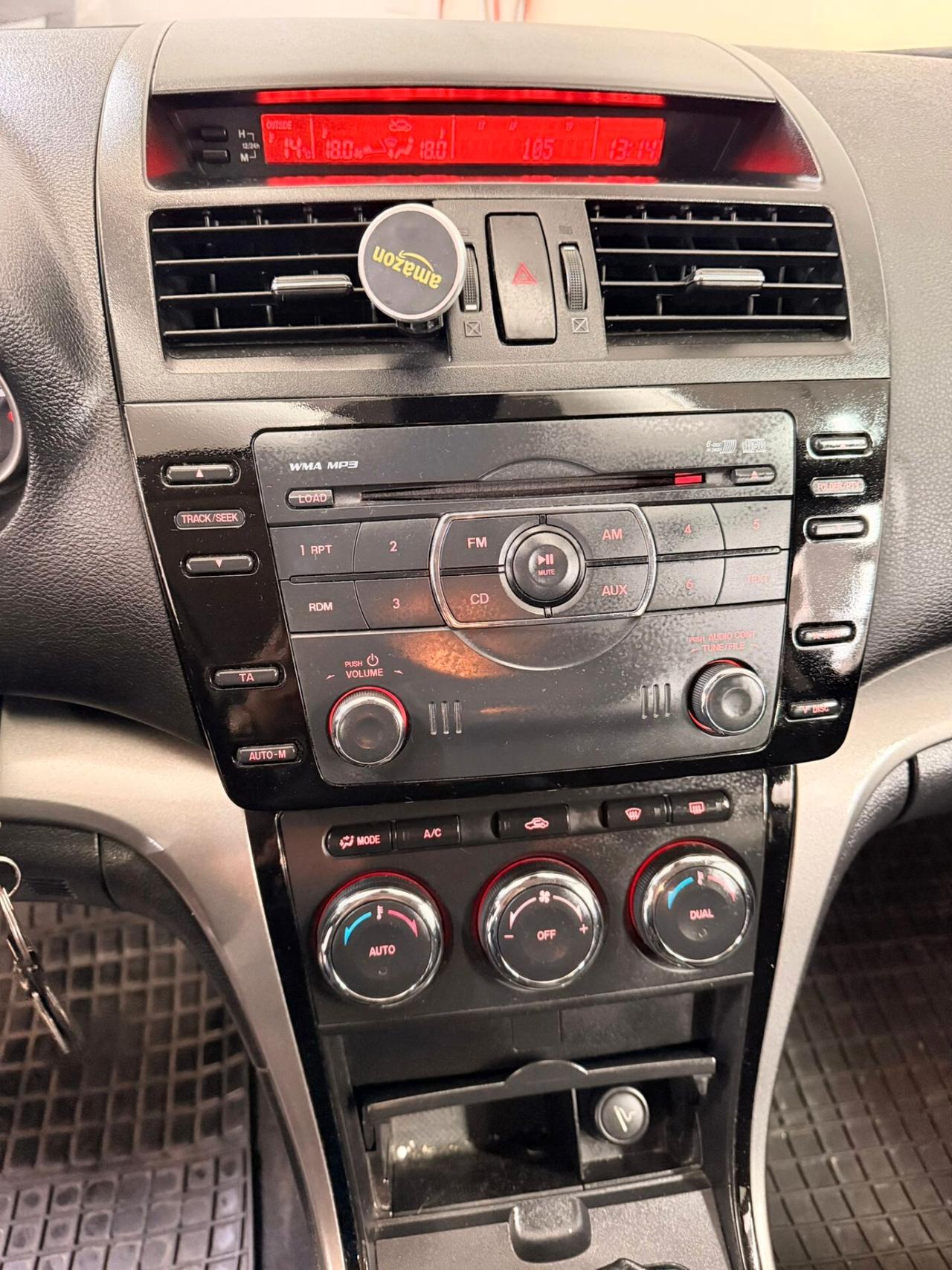 Mazda 6 Mazda6 2.2 CD 16V 163CV Wagon Executive