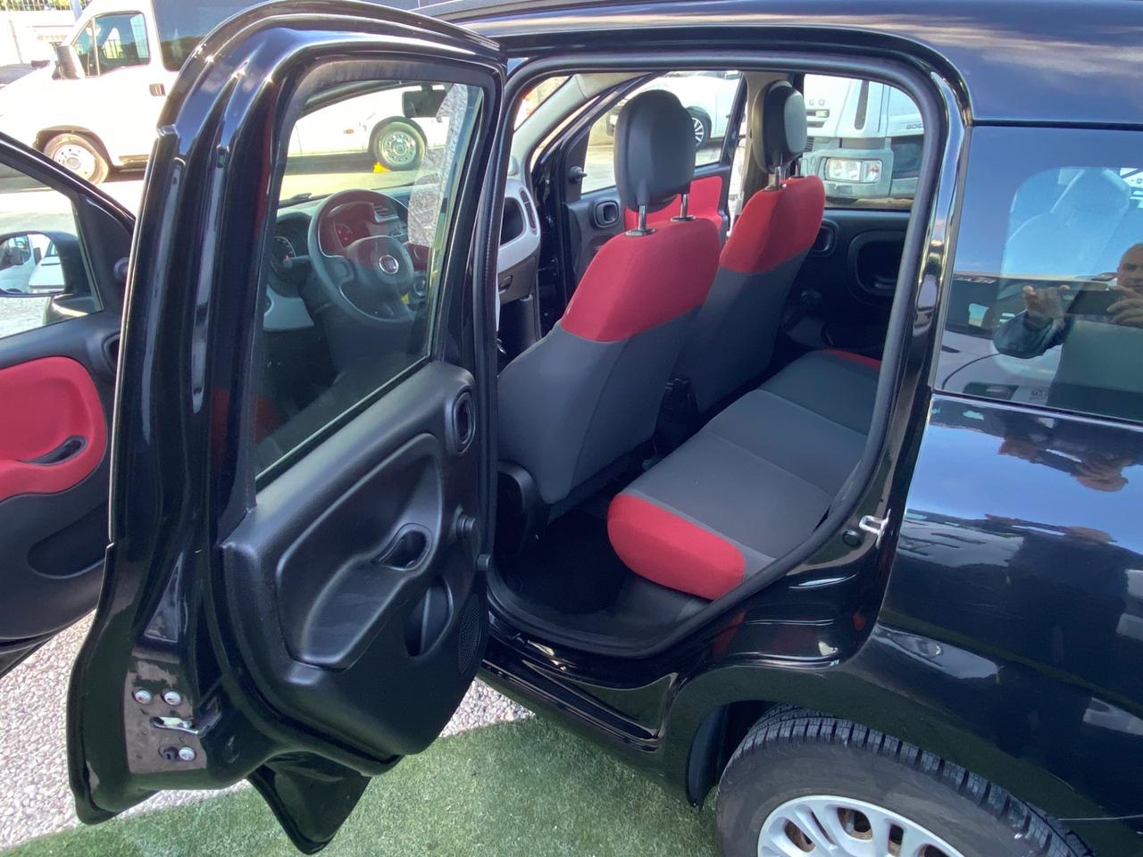 Fiat Panda 1.2 Benzina Clima Neopatentati