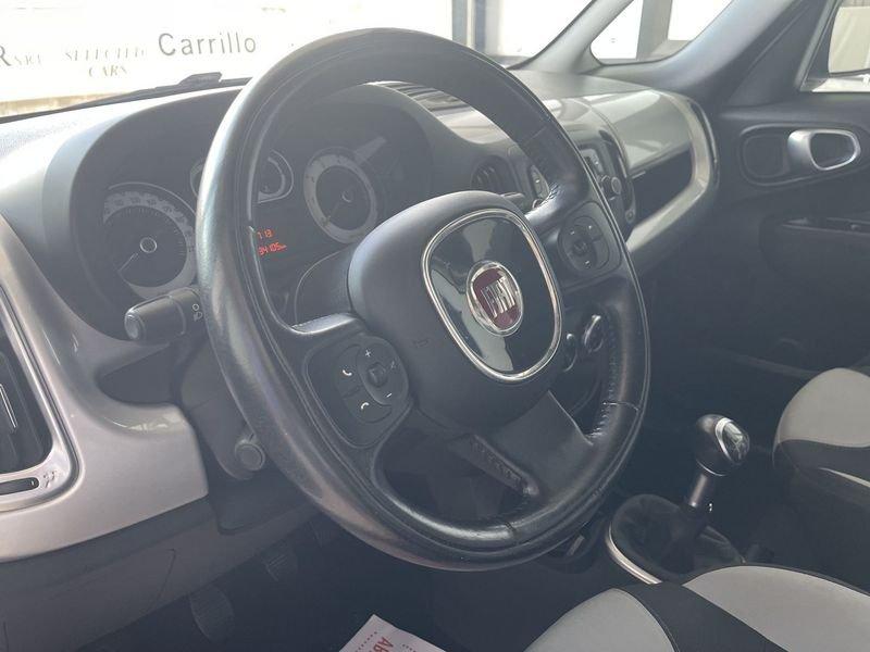 FIAT 500L 1.3 MultiJet 85cv S/S Lounge