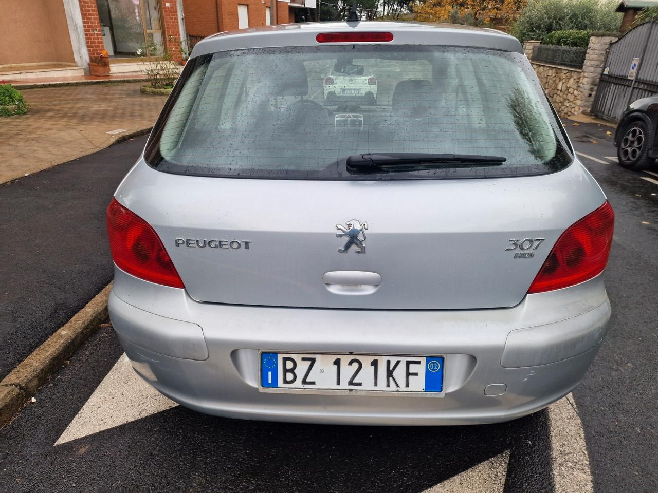 Peugeot 307 2.0 HDi 3p. XR
