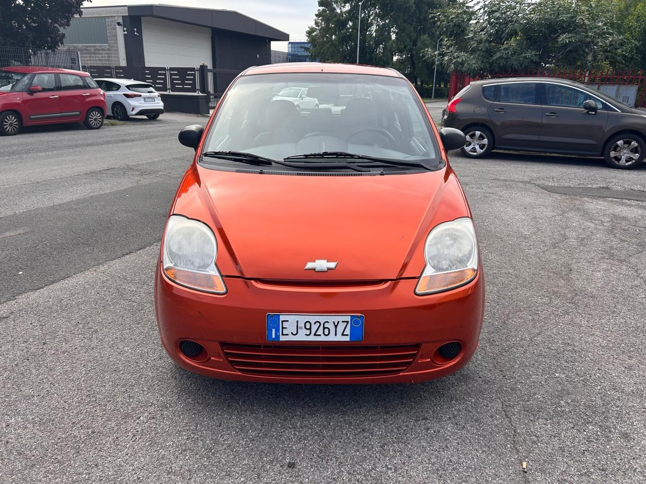 Chevrolet Matiz 1000 benzina