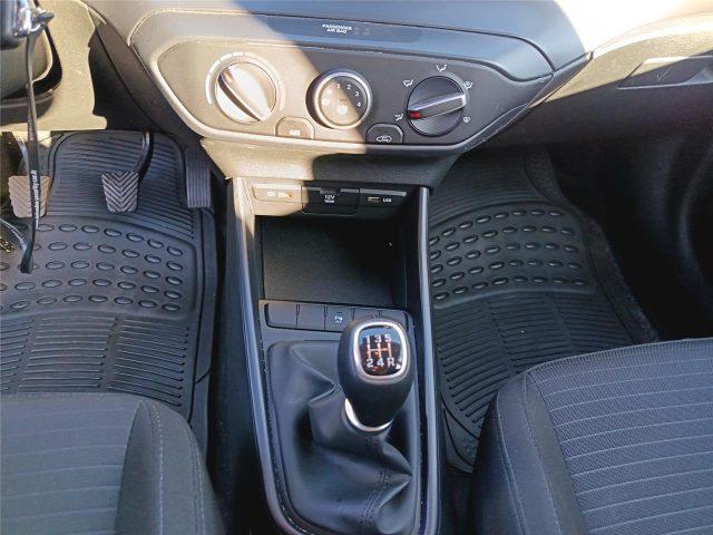 HYUNDAI i20 3ª serie 1.2 MPI MT ConnectLine