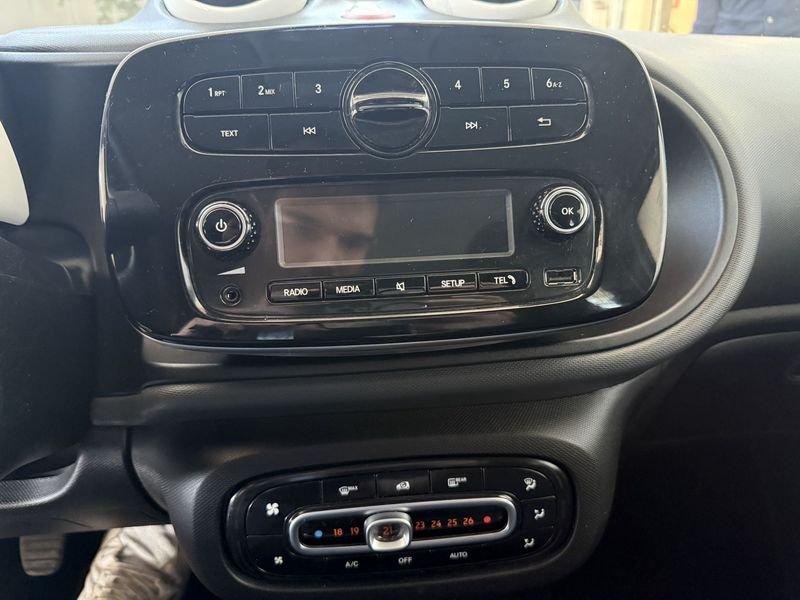 smart forfour 70 1.0 Youngster