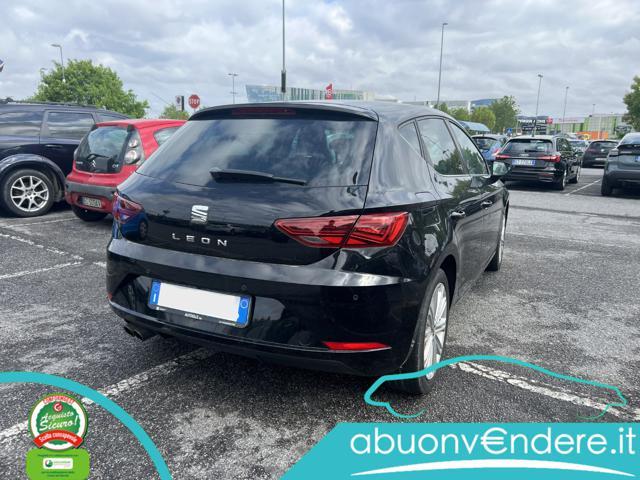 SEAT Leon 1.4 EcoTSI ACT 150 CV 5p. XCELLENCE