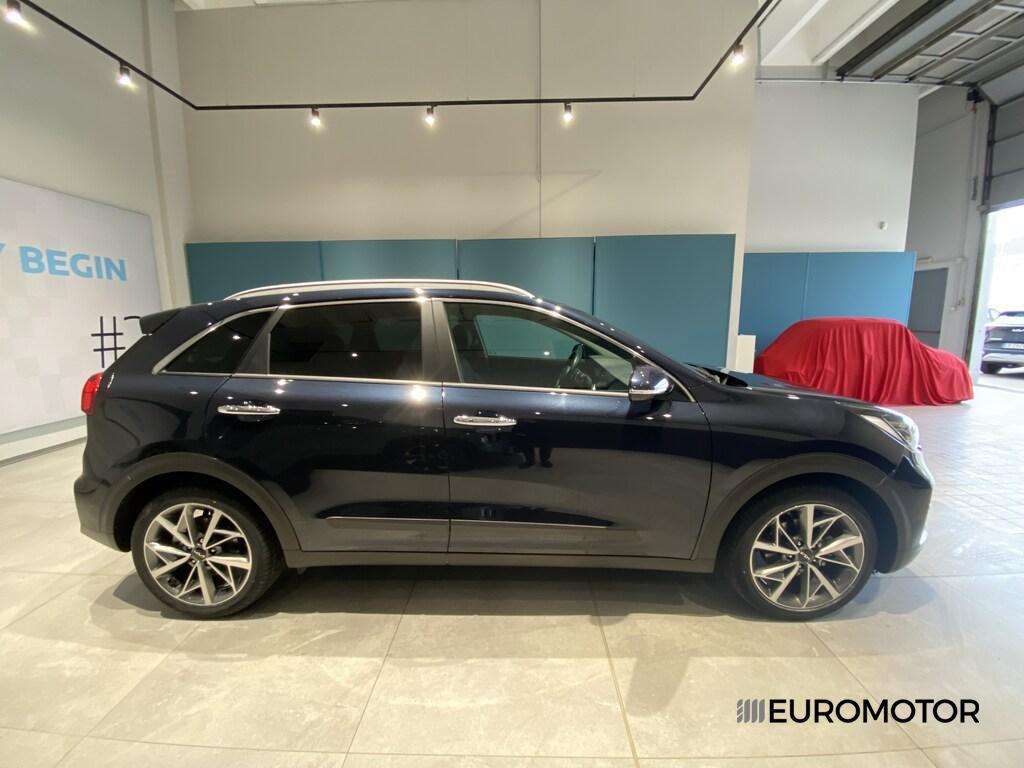 Kia Niro 1.6 GDI HEV Evolution Lounge Pack 2WD DCT