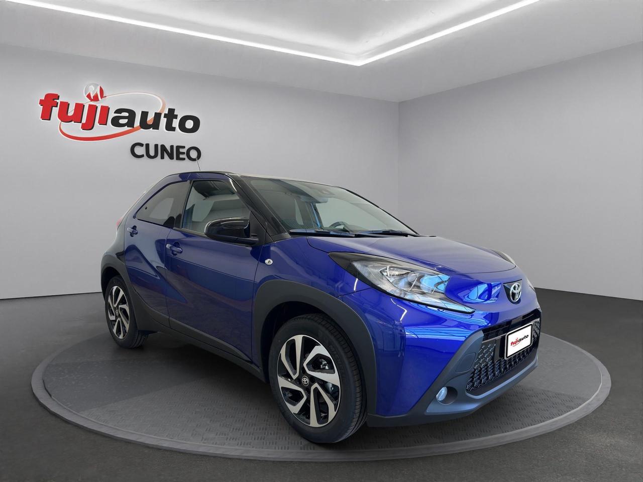 Toyota Aygo X 1.0 VVTI 72CV MT Benzina Trend