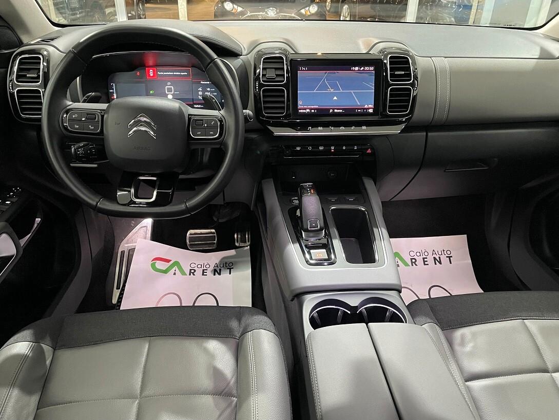 C5 Aircross 1.5HDi 130cv EAT8 Shine FUL LED VETRI SCURI BELLA