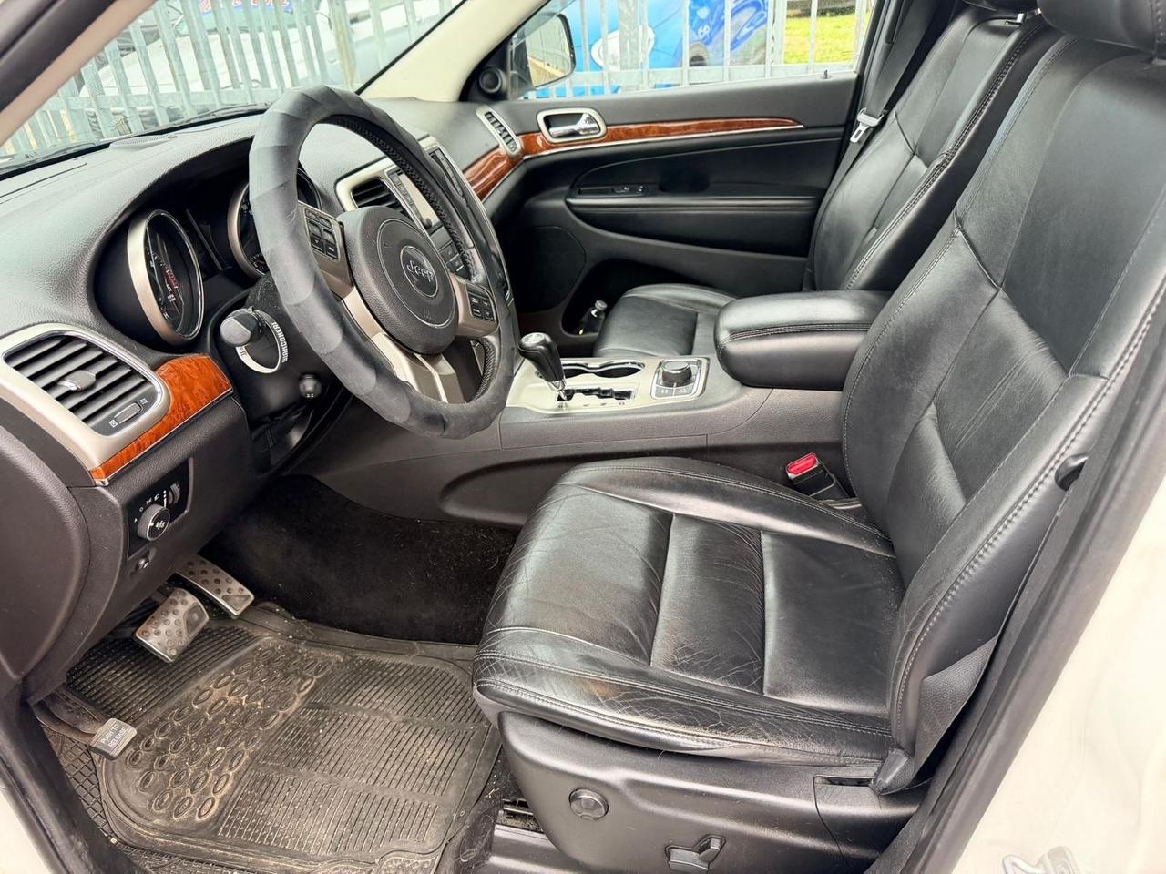 Jeep Grand Cherokee 3.0 CRD 190 CV Laredo