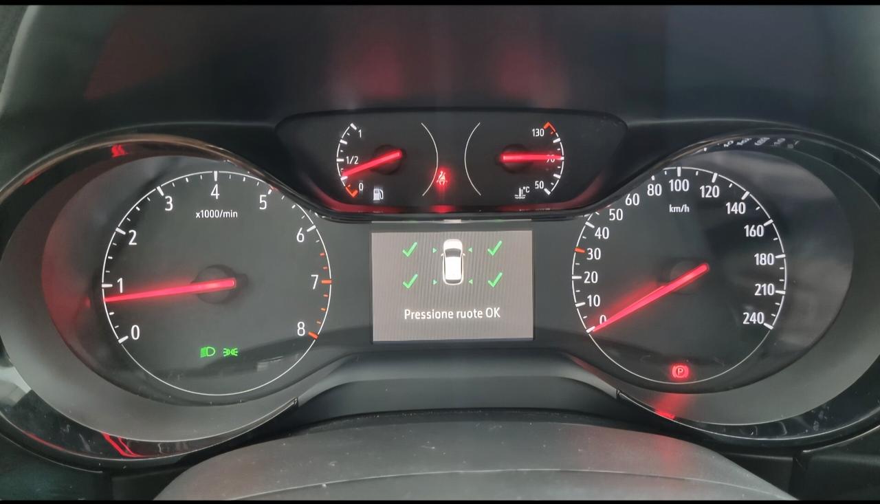 Opel Corsa 1.2 EDITION S&S KM 39.000 X NEOPATENTATI