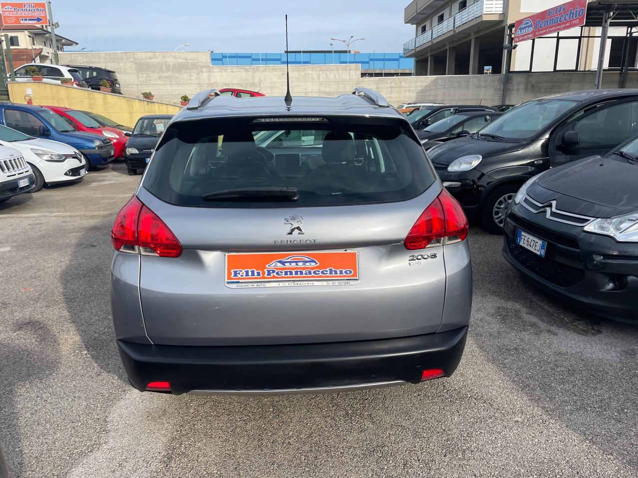 PEUGEOT 2008 1.6 DIESEL 92 (CV) 2015