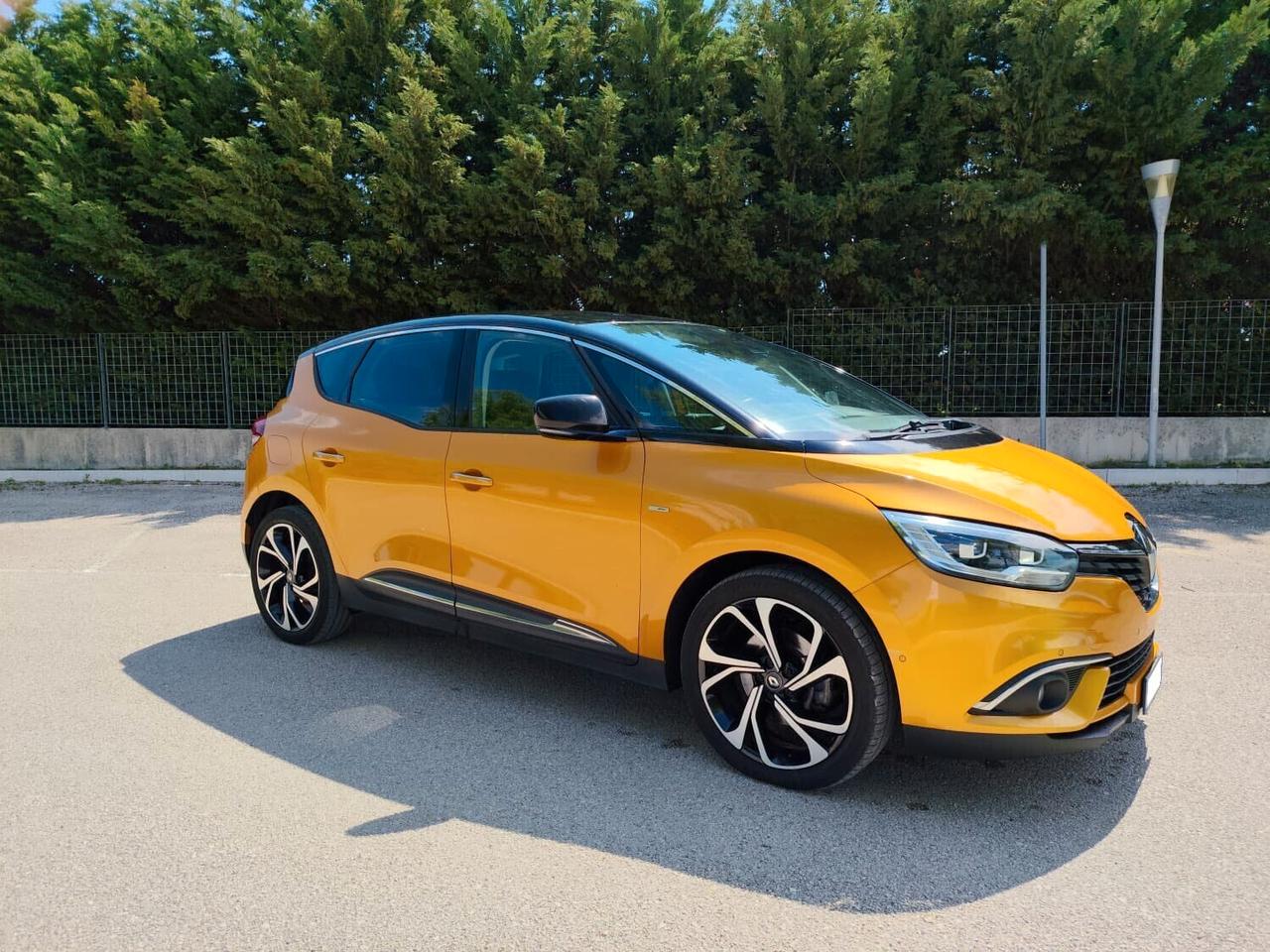 Renault Scenic dCi 110 CV Start&Stop Energy Bose