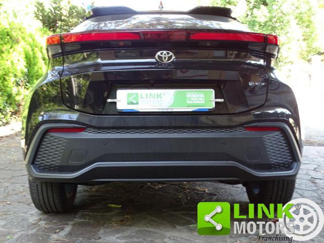 TOYOTA C-HR 1.8 HV Active