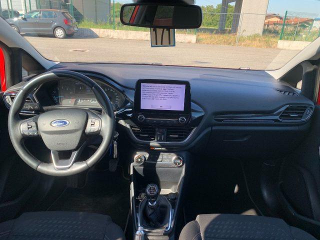 FORD Fiesta 1.0 Ecoboost 95 CV 5 porte Titanium